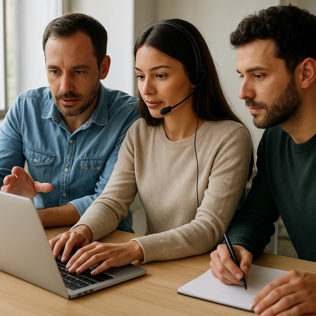 Collaboration assistance